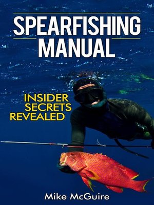 cover image of Spearfishing Manual
